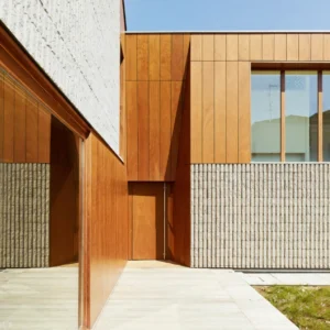 HPL (High-Pressure Laminate)