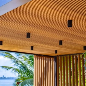 Pergolas & Louvers