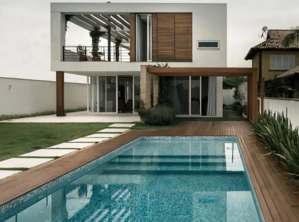 WPC (Wood-Plastic Composite)